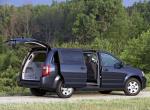 Dodge Grand Caravan 2007 года